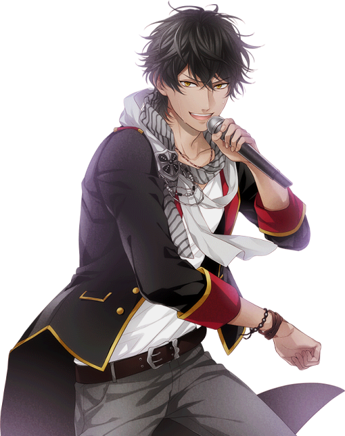 Akira Mitsurugi Gr Transparent Akira Mitsurugi I Chu