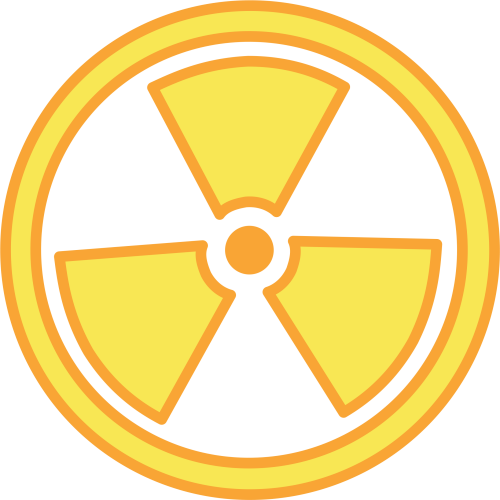 Big Image Transparent Radioactive Clipart