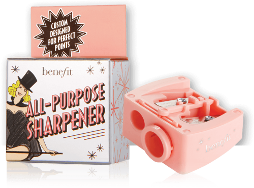 All purpose Pencil Sharpener Benefit Cosmetics All Purpose Pencil Sharpener