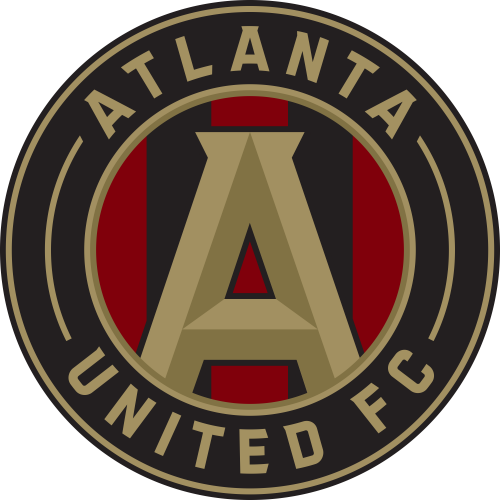 Atlanta Mls Svg Atlanta United Logo Png