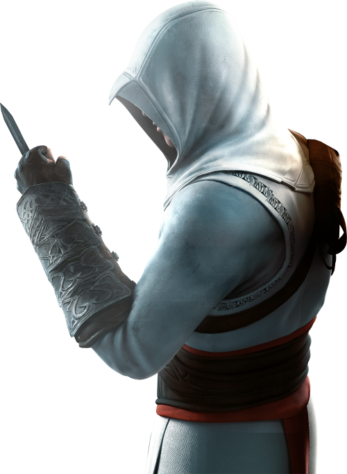 Acr Altair Render Assassin's Creed Altair Png