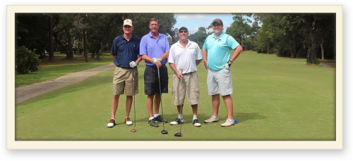 28th Annual H Speed Golf