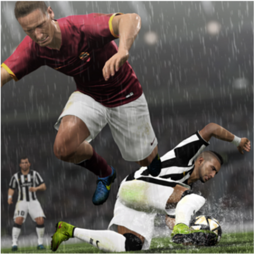 1 pes2016 Weather 01 Pro Evolution Soccer 2016 [xbox 360 Game]