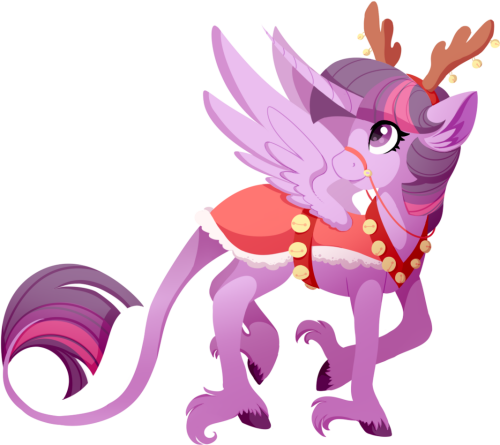 Alicorn, Antlers, Artist My Little Pony Friendship Is Magic