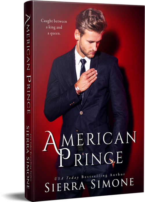 American Prince Hardcover 3d American Prince