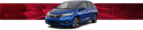 2018 Honda Fit Honda Fit