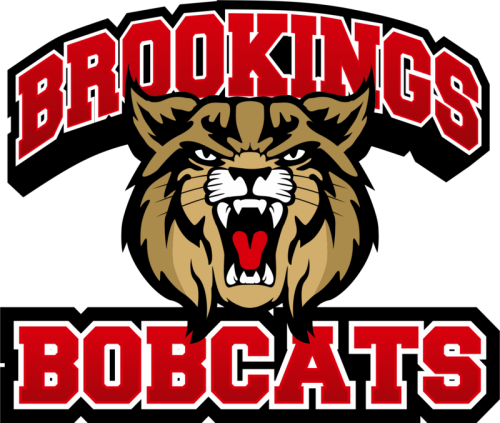 Bobcat png Brookings High School Bobcats