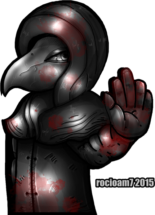 “scp 049 Plague Doctor Video Game Scp Foundation