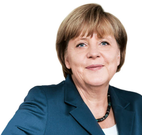 Angela Merkel Png