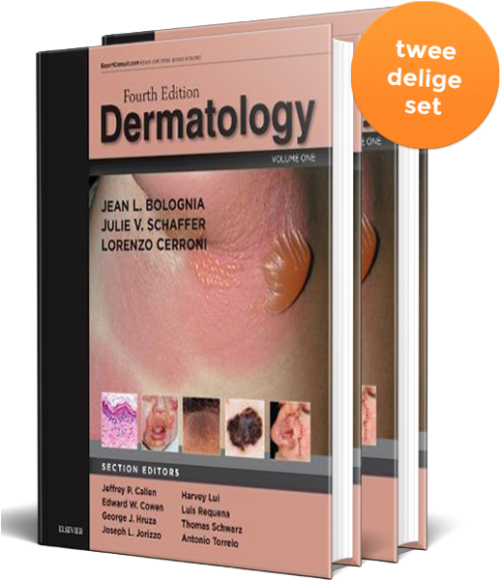 9780702062759 Bolognia Dermatology 4th Edition