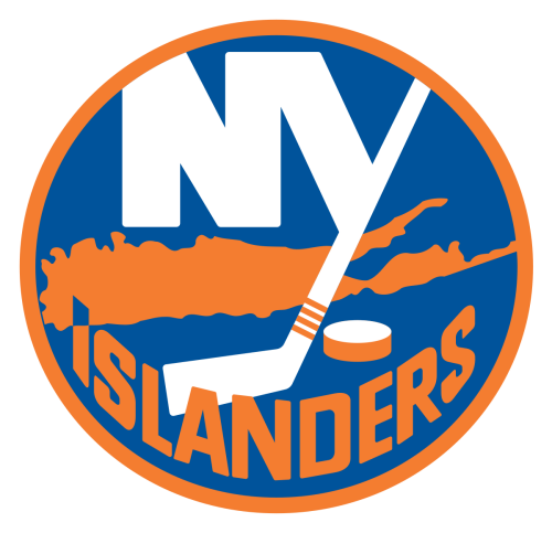 At New York Islanders Logo