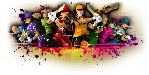 Bbl Logo Big Bash Cricket Unreleased Apk