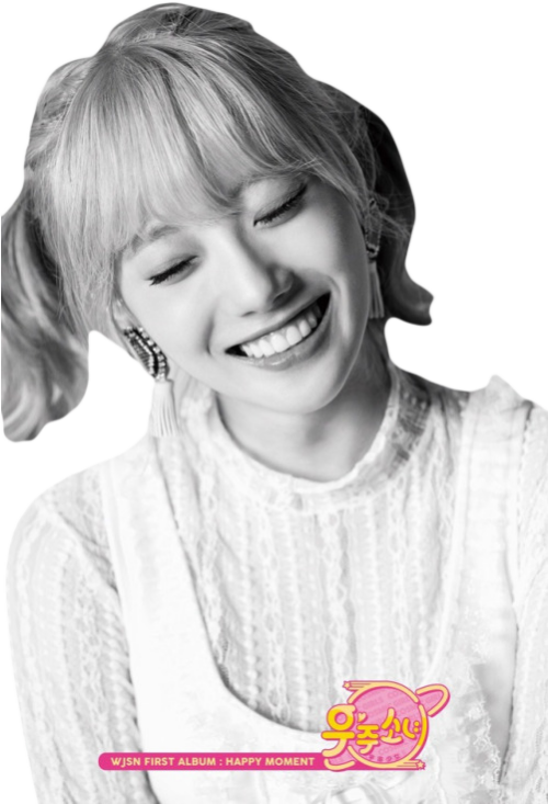 #wjsn #wjsn Cosmic Girls #cosmic Girls #wjsn 2017 #k Cosmic Girls Luda Happy