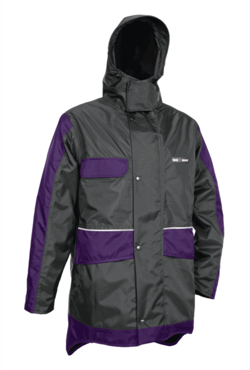 Backroad Fjord Ladies Lined Jacket Pocket