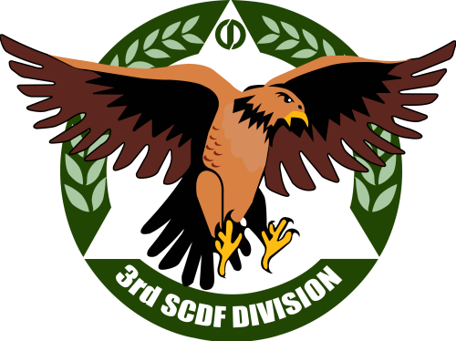 3rd Scdf Div Hq 3rd Div Scdf