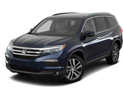 2018 Honda Pilot Honda Pilot 2018 Uae