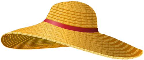 0, Clip Art Sun Hat