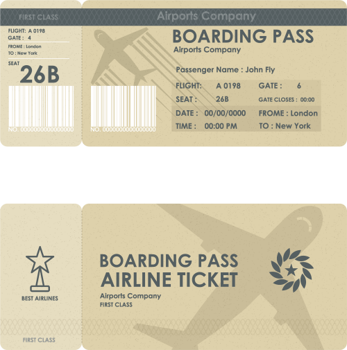 Airplane Flight Airline Admission