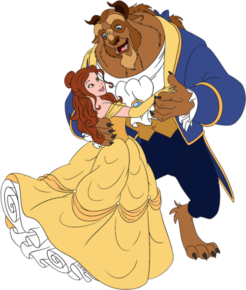 Beast Belle, Beast Dancing Belle Beast