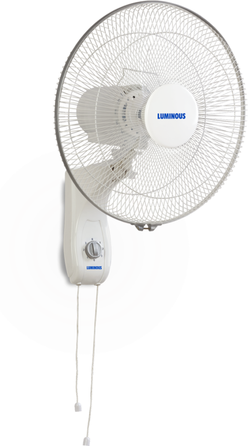 400 Mm Mojo Plus Wall Fan White Wall Fan