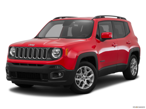 2015 Jeep Renegade