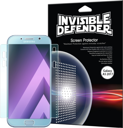 1 Rearth Ringke Invisible Defender Glass S7 Edge