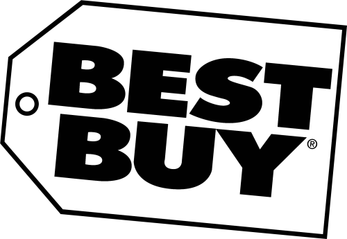 Best Buy Logo Black Best Buy Logo Black And White