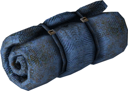 Bed Roll Fantasy Bedroll