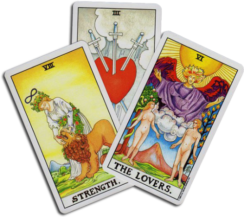 Book A Reading Tarot Card