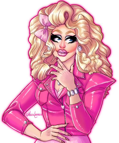 Trixie Mattel Queen Alan Trixie Mattel Png