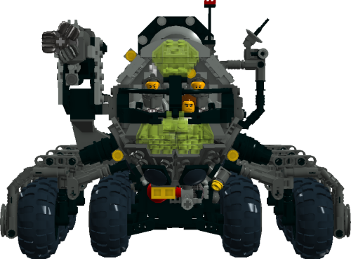 Armadillo 03 Lego