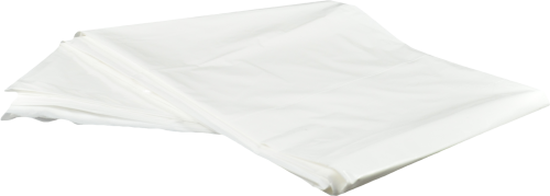 20×22″ Garbage Bag White Bin Bag