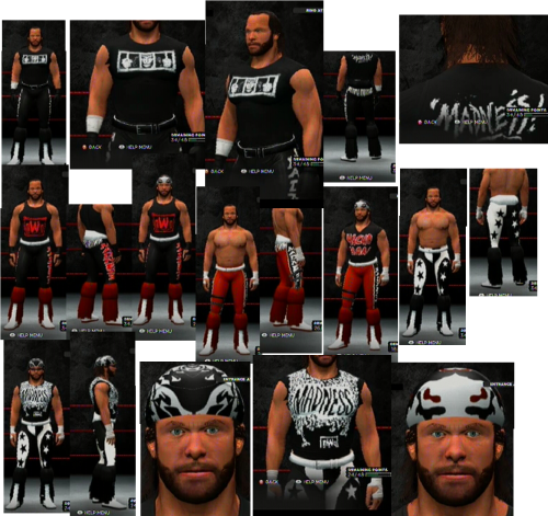 2i11qo5 Wwe Wcw Textures