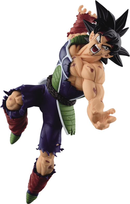 Bardock Dragon Ball Z Bardock Statue