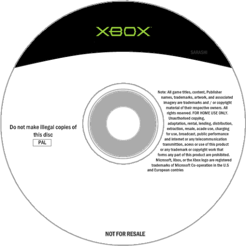 Xbox Disc Temp Xbox One Disk Template