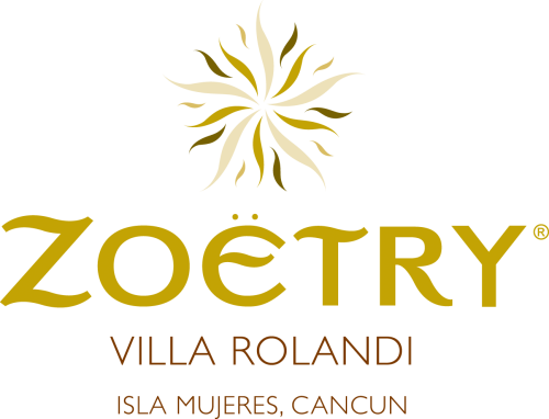 Zoetry Villa Rolandi Isla Mujeres All Gourmet Royal Logo Zoetry Agua Punta Cana