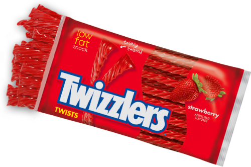 Twizzlers Twizzlers Strawberry Licorice 16 Oz Bag